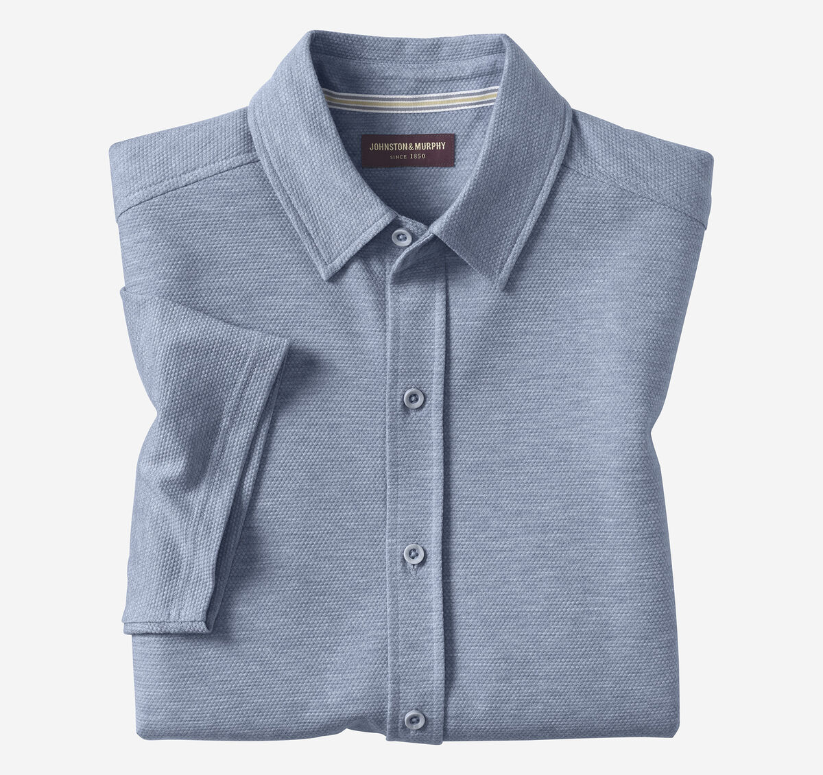 Bennett Short-Sleeve Shirt image number null