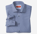 XC+&trade; Motion Long-Sleeve Dress Knit Shirt image number null