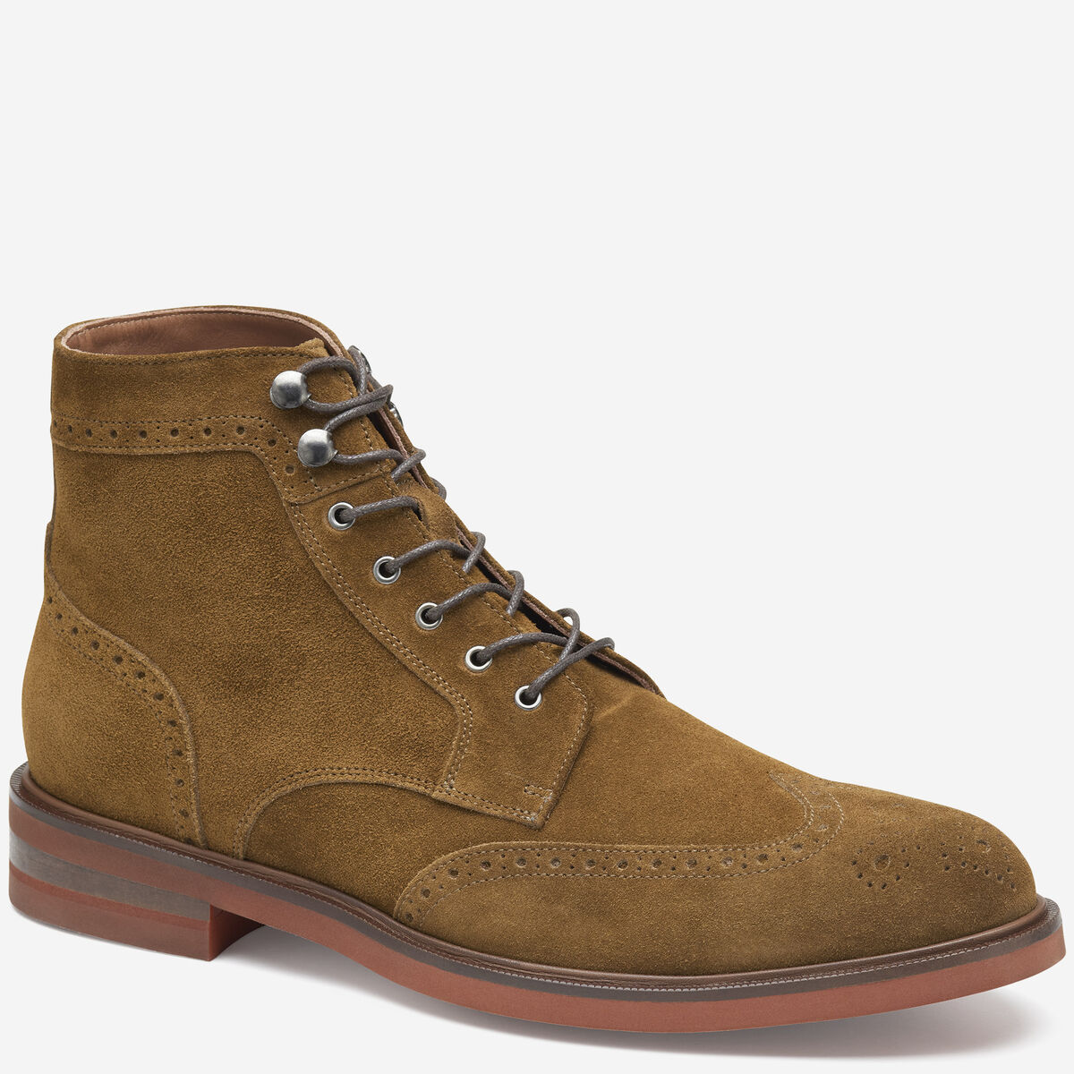 Hartley Wingtip Boot image number null