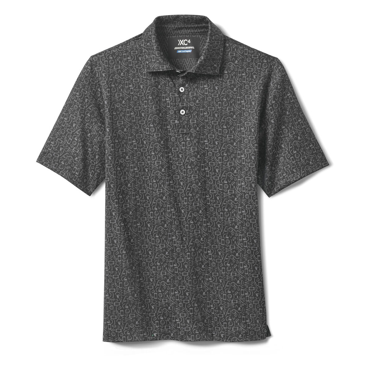 Game Day XC4&reg; Multi-Sport Print Polo image number null