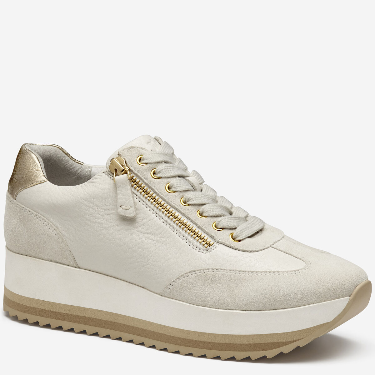 Gracie Side-Zip Lace Up image number null