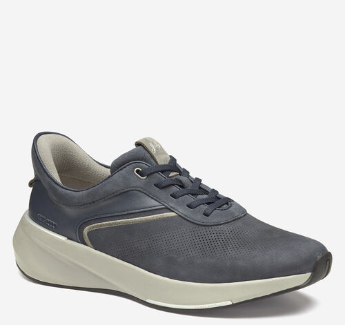 Surge U-Throat - Navy Full-Grain Leather/Nubuck