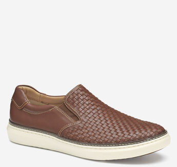 McGuffey 2 Woven Slip-On