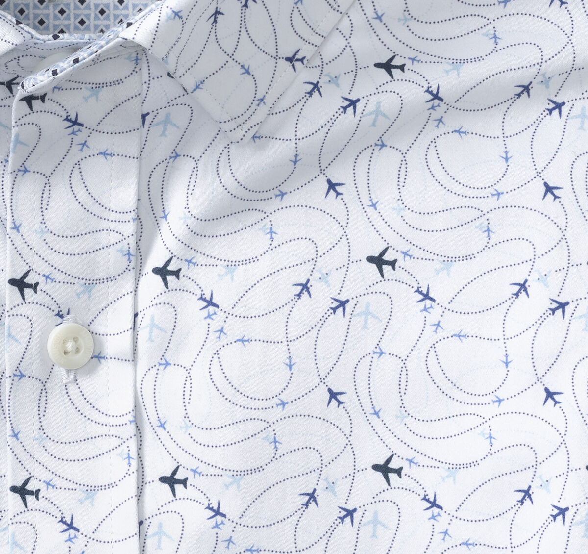 Printed Cotton Shirt image number null