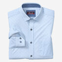 XC+&trade; Motion Long-Sleeve Print Knit Shirt image number null