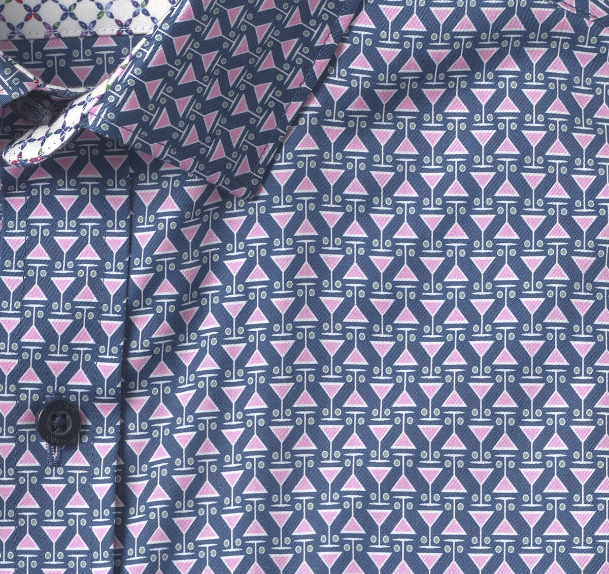 Printed Cotton Shirt image number null