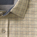 Button-Front Knit Shirt image number null