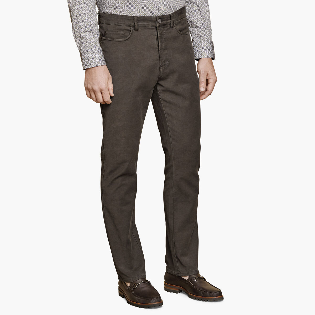 XC Flex&reg; Stretch Five-Pocket Pants image number null