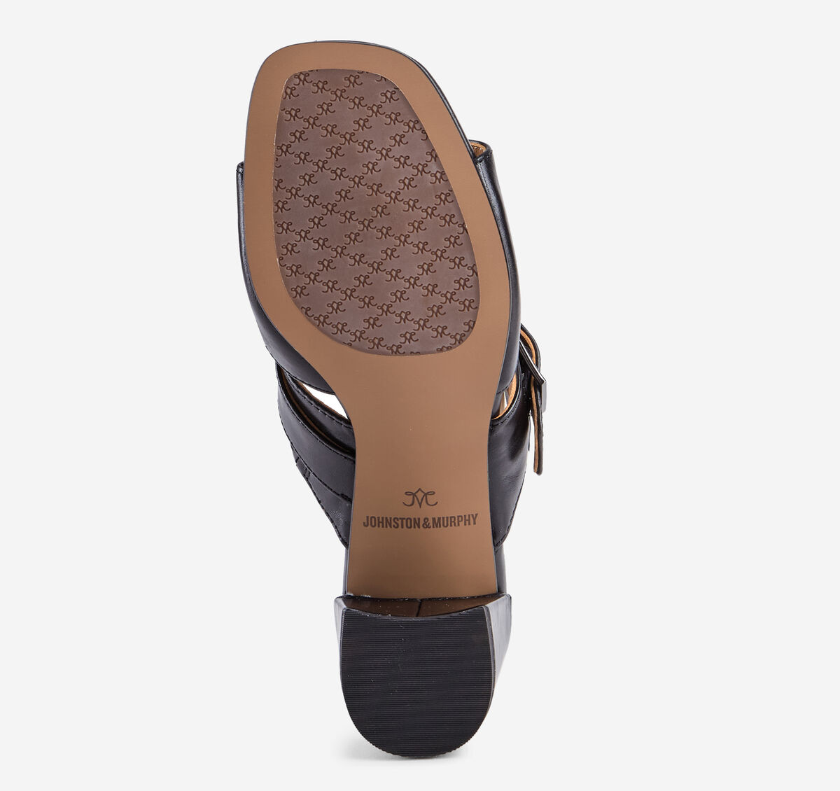 Everly Buckle Slide image number null