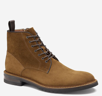 Hartford Plain Toe Boot