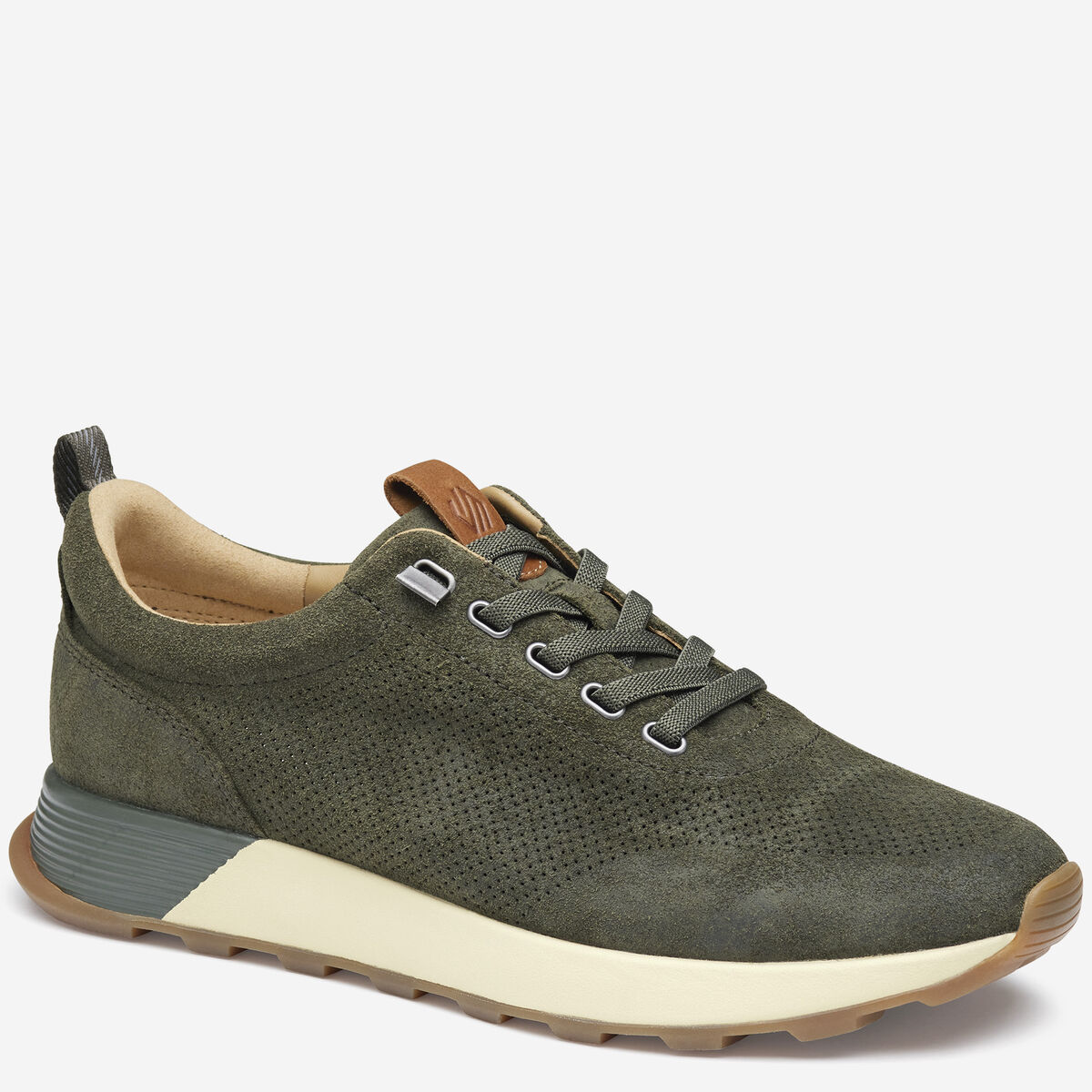 Kinnon Perfed Jogger image number null