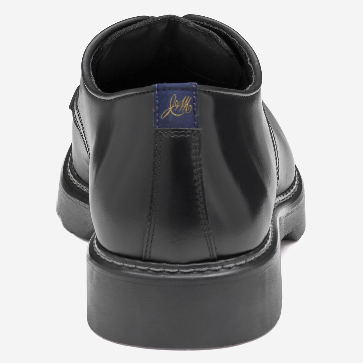 Huxley Moc Toe Derby image number null