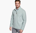 Reversible Solid Quarter-Zip image number null