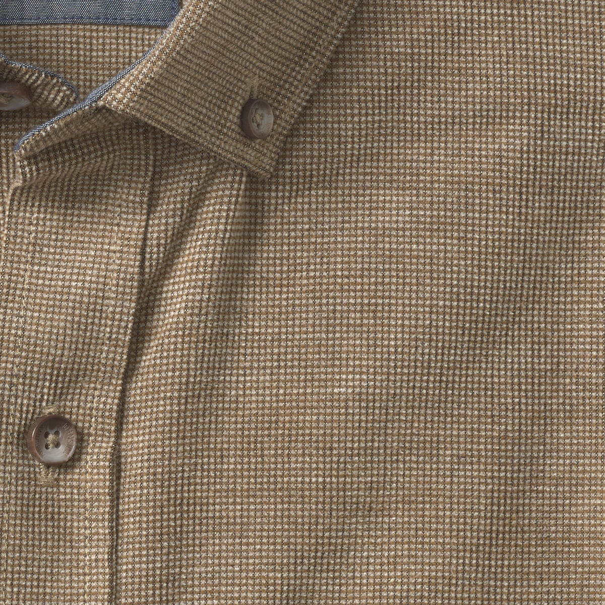 Textured Corduroy Shirt image number null