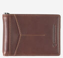 Grant Bifold Money-Clip Wallet image number null