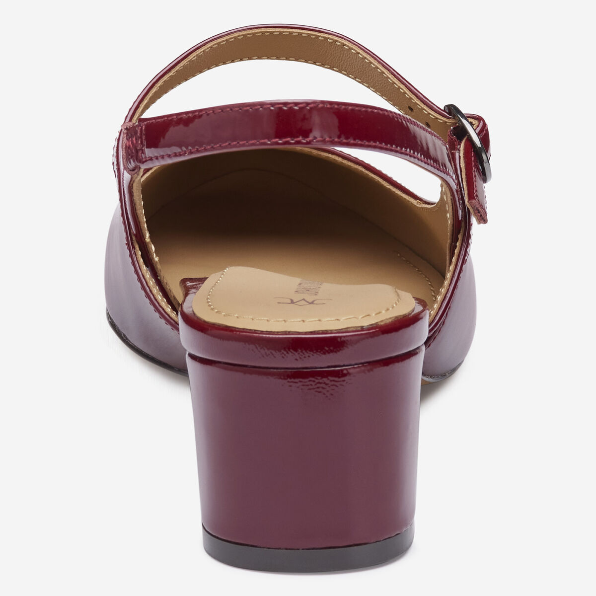 Sienna Mary Jane Slingback image number null