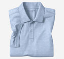Textured Print Polo image number null