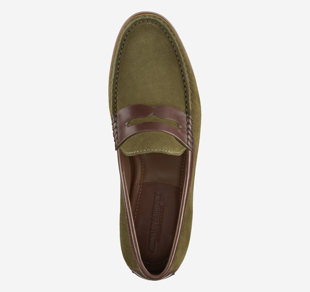 Baldwin Penny Loafer image number null