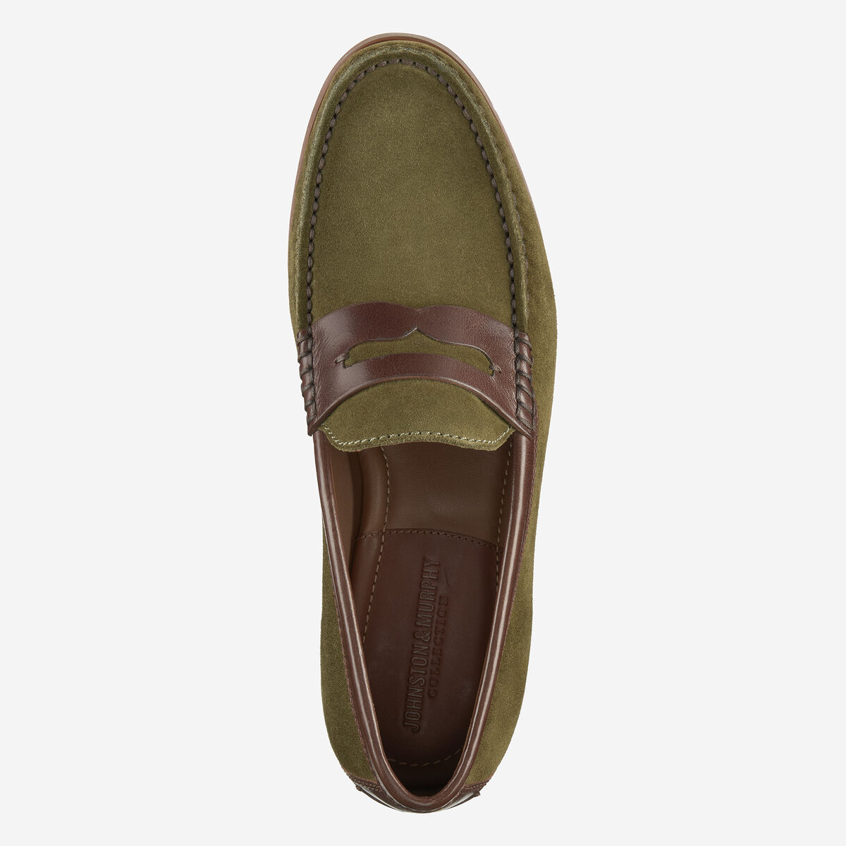 Baldwin Penny Loafer image number null