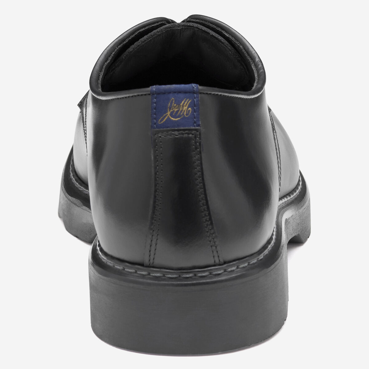 Huxley Plain Toe Derby image number null