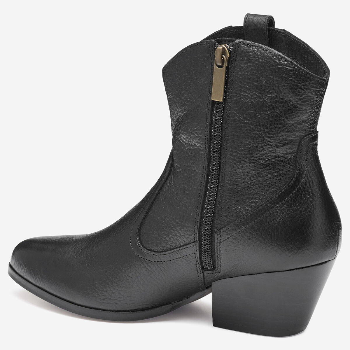 Tristen Western Bootie image number null