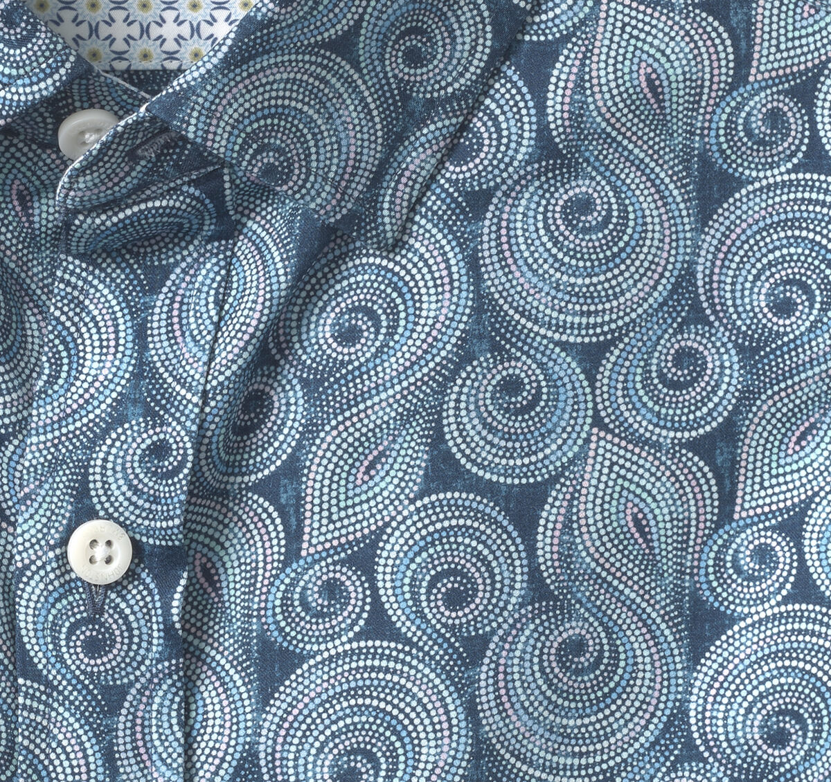 Printed Cotton Shirt image number null