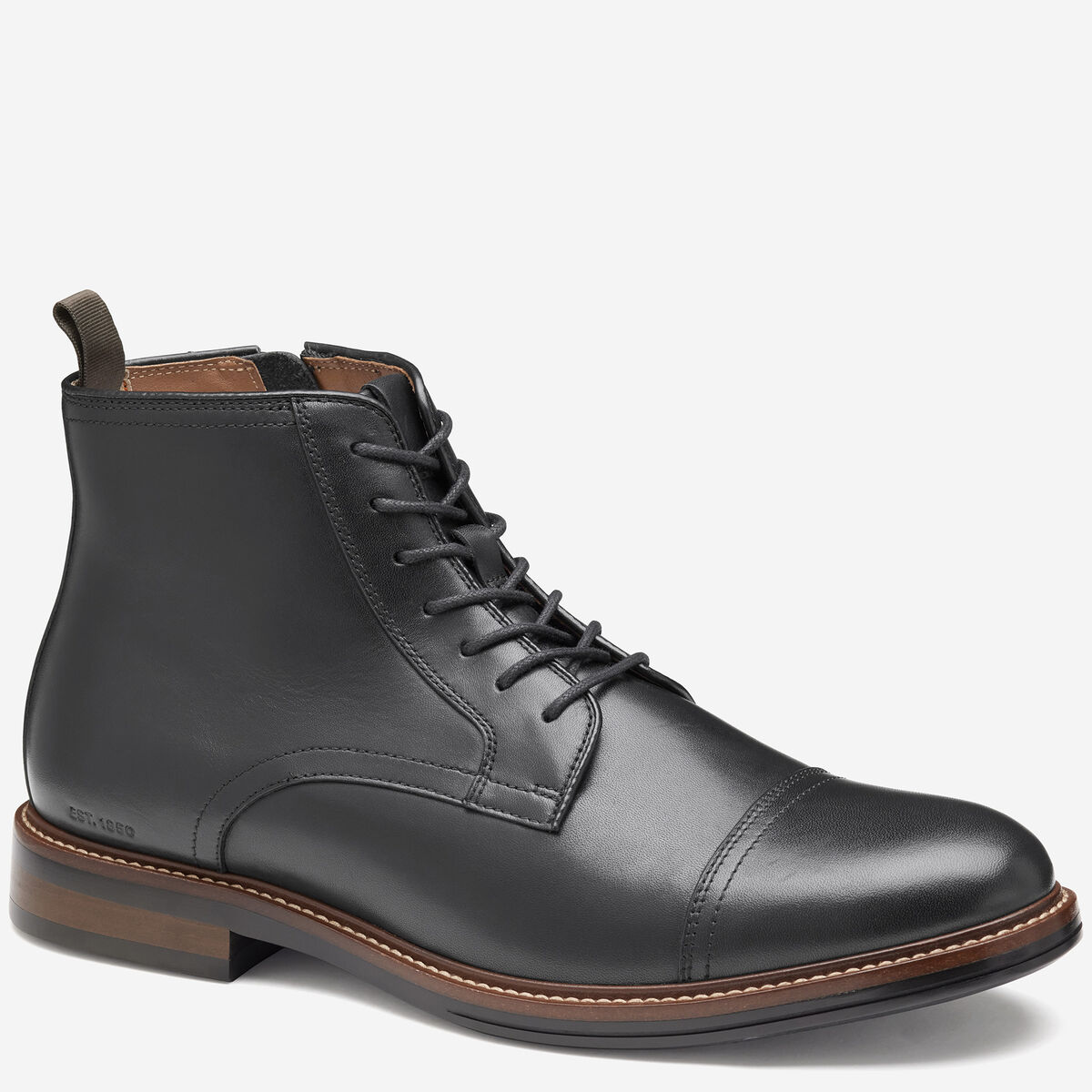 XC+&trade; Durham Cap Toe Boot image number null