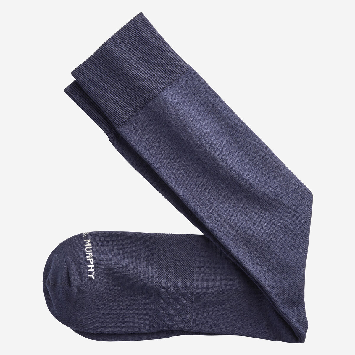 Solid Dress Socks image number null