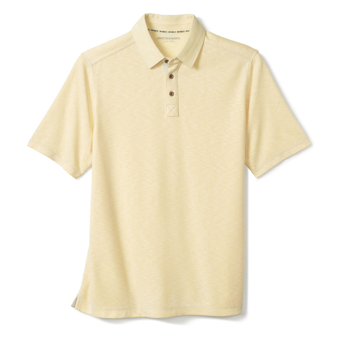 Vintage Slub Polo image number null