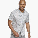 Printed Short-Sleeve Shirt image number null