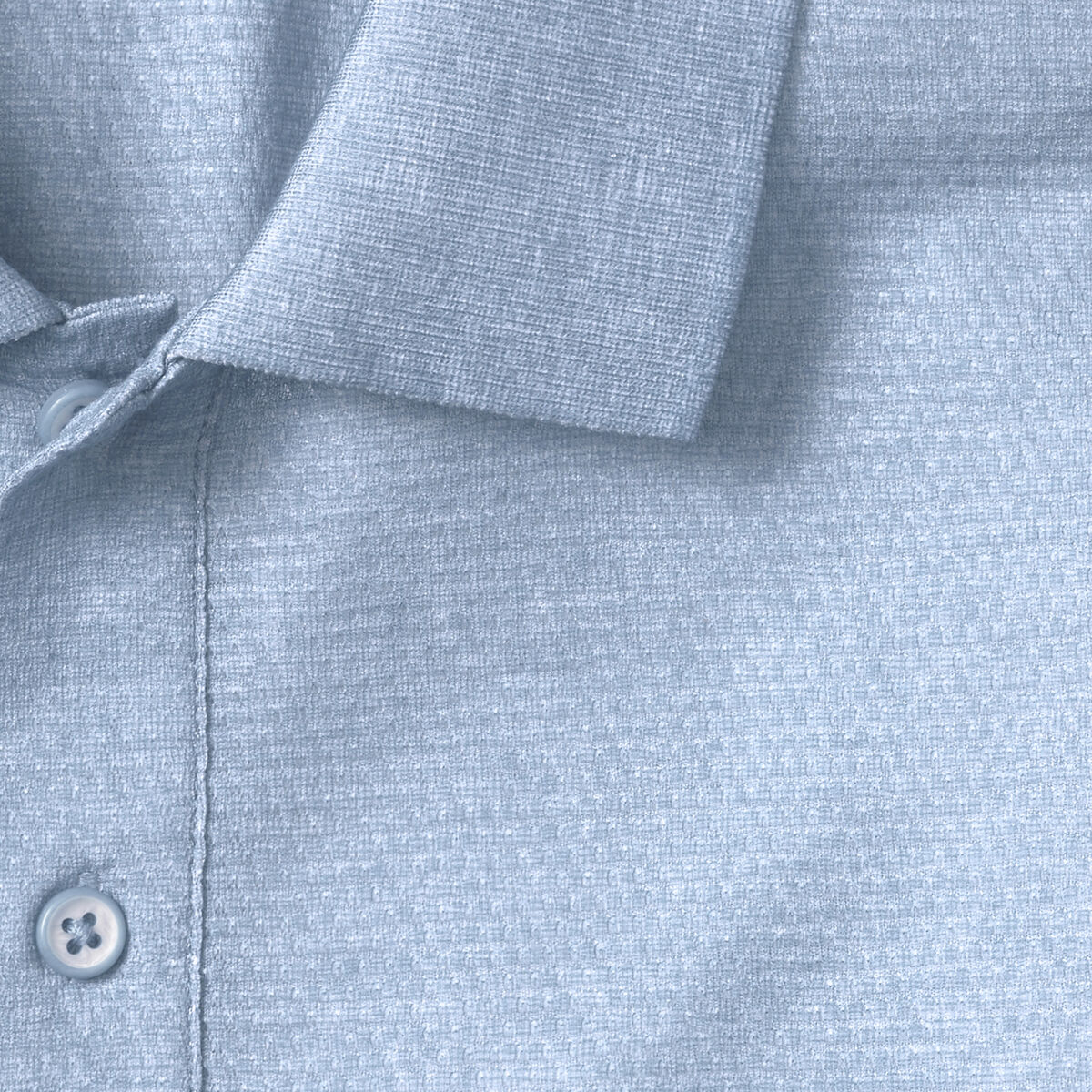 Textured Print Polo image number null