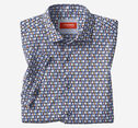 XC+&trade; Motion Short-Sleeve Print Knit Shirt image number null