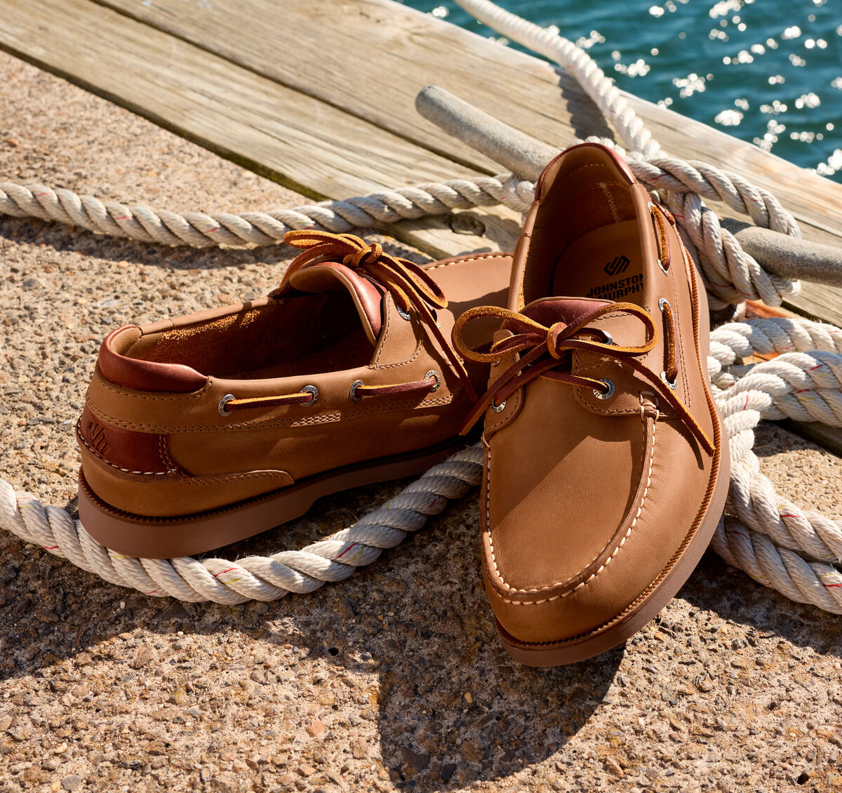 Ventura 2-Eye Boat Shoe image number null