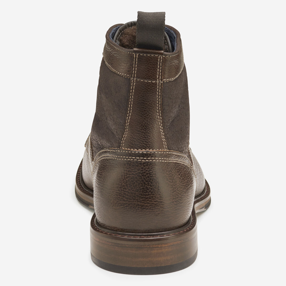XC Flex&reg; Raleigh Cap Toe Shearling Boot image number null