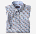 Logan Printed Short-Sleeve Shirt image number null