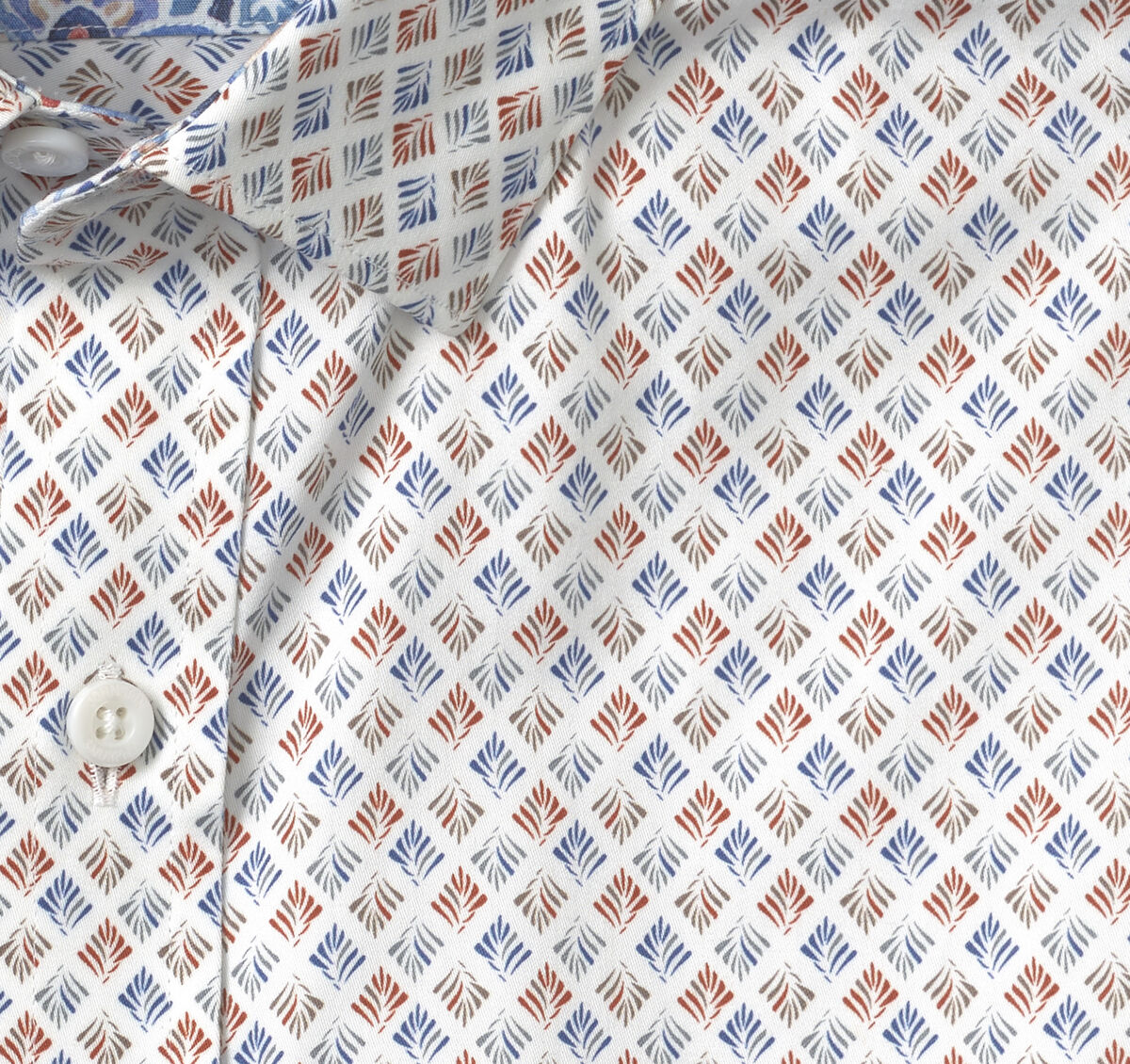 Printed Cotton Shirt image number null