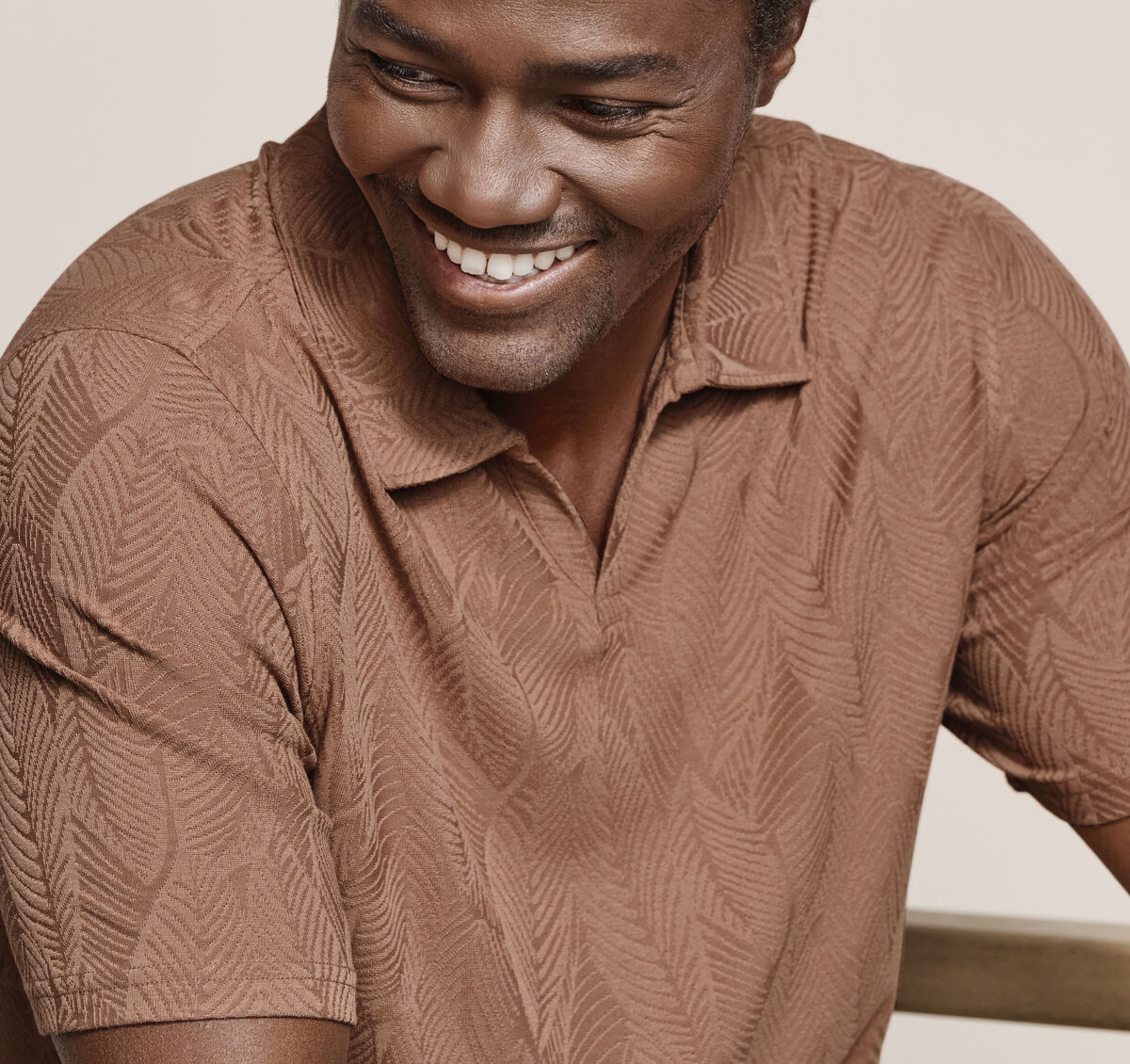 Sedona V-Neck Polo image number null