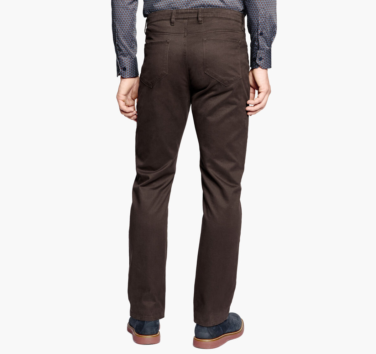 Five-Pocket Pants image number null