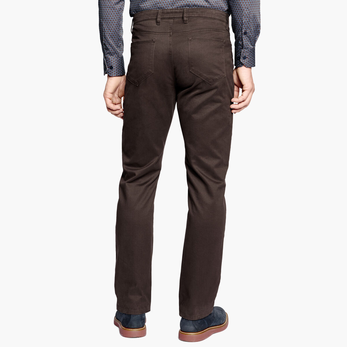 Five-Pocket Pants image number null
