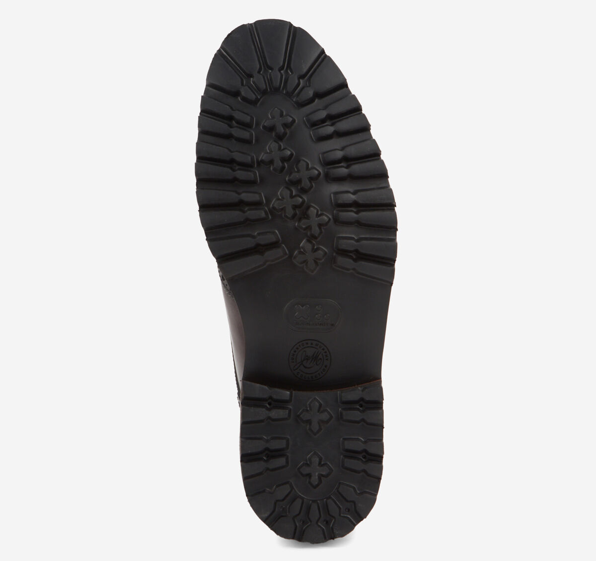 Dudley Lug Wingtip Boot image number null