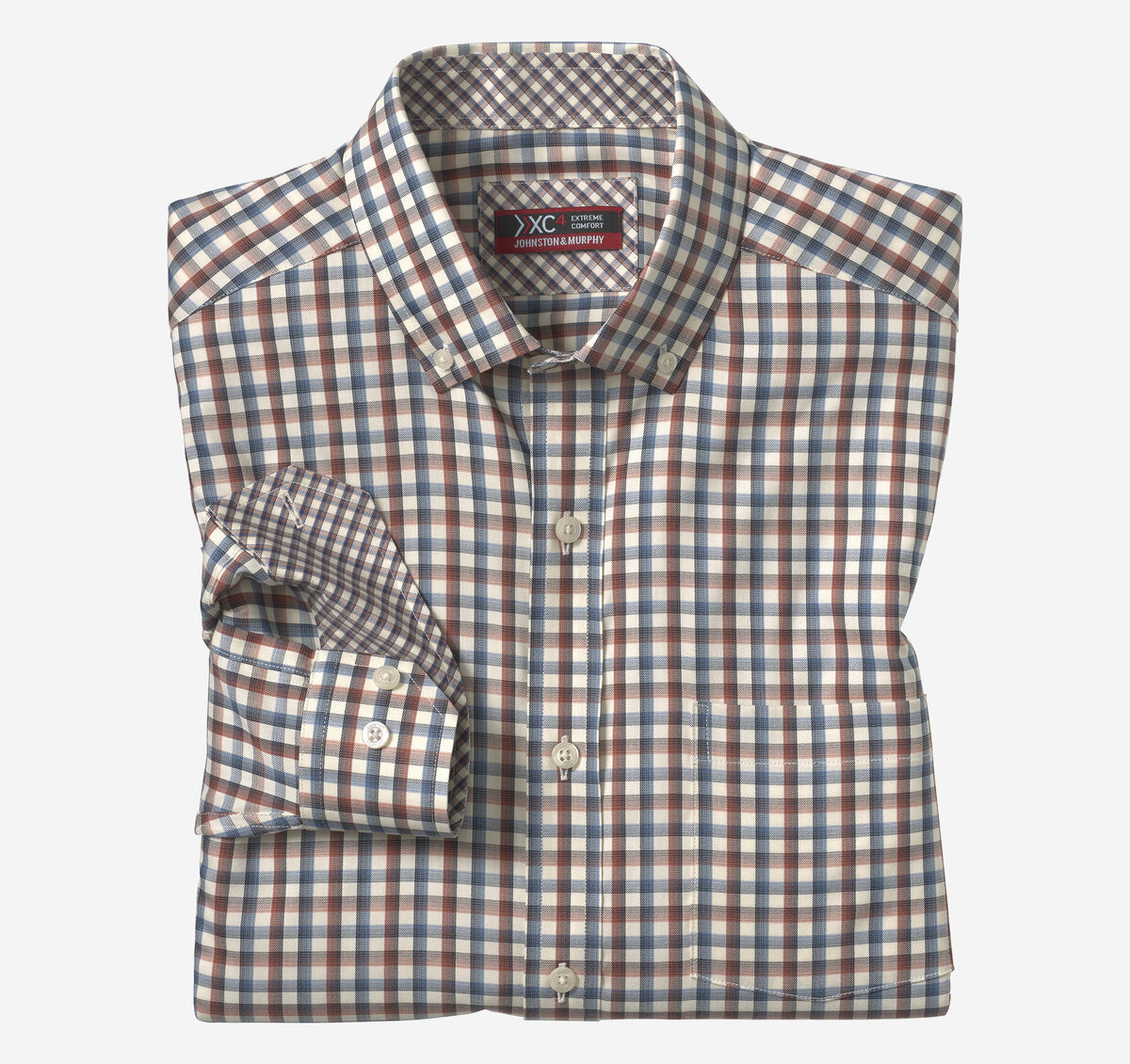 XC4&reg; Sport Long-Sleeve Shirt image number null