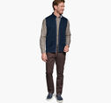 Reversible Channel Quilted Vest image number null