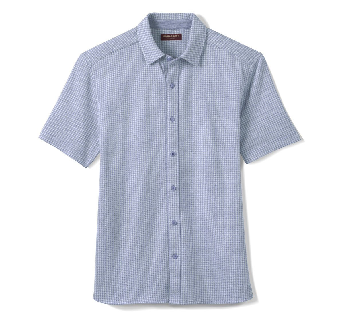 Bennett Short-Sleeve Shirt image number null