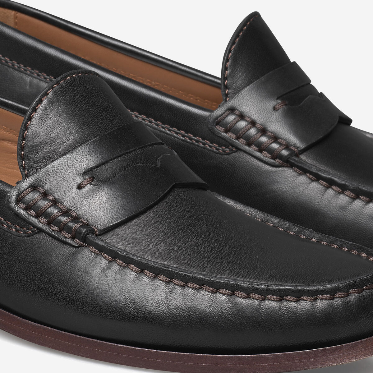 Baldwin Penny Loafer image number null