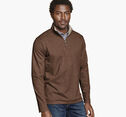 Icon Reversible Quarter-Zip image number null