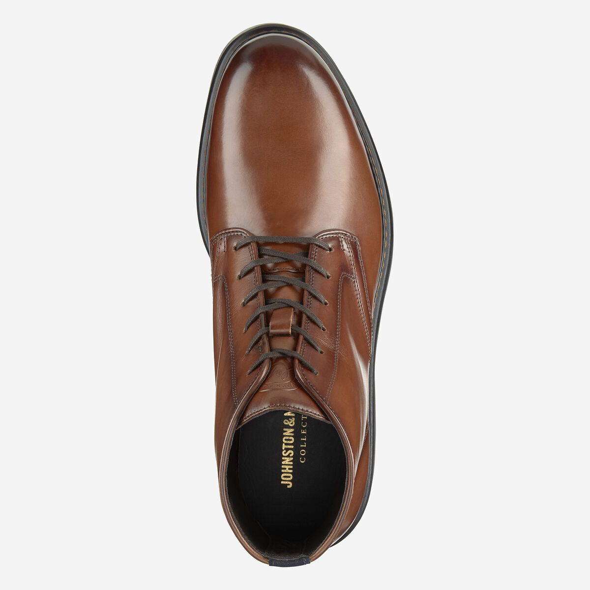Huxley Plain Toe Derby Boot image number null