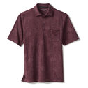 Evans Jacquard Polo image number null