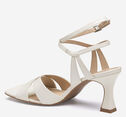 Christine Cross-Band Sandal image number null