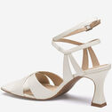 Christine Cross-Band Sandal image number null