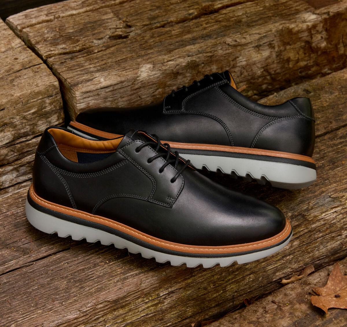 Braydon Plain Toe image number null